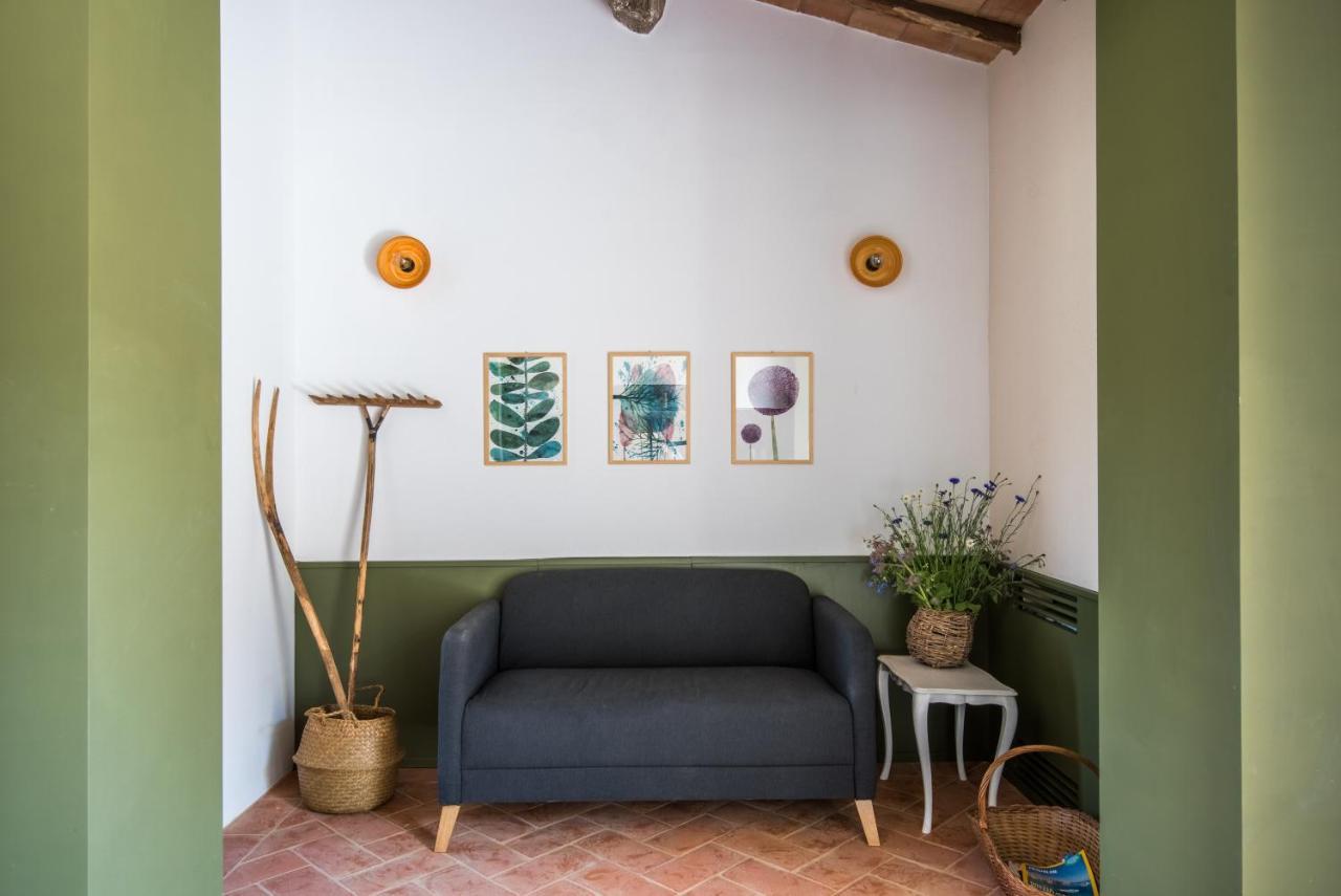 Agriturismo Casalino18 Tognazza Ngoại thất bức ảnh