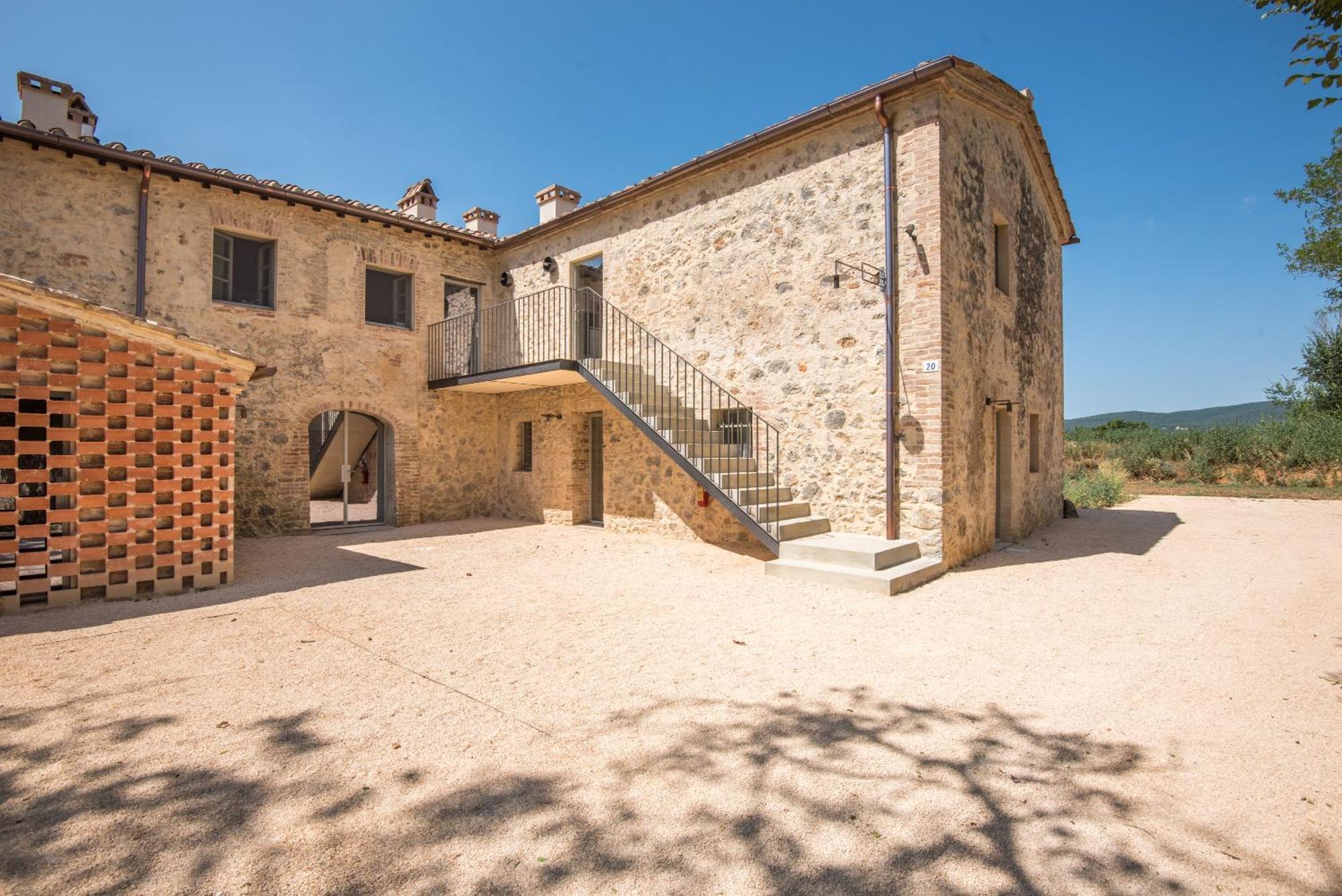 Agriturismo Casalino18 Tognazza Ngoại thất bức ảnh