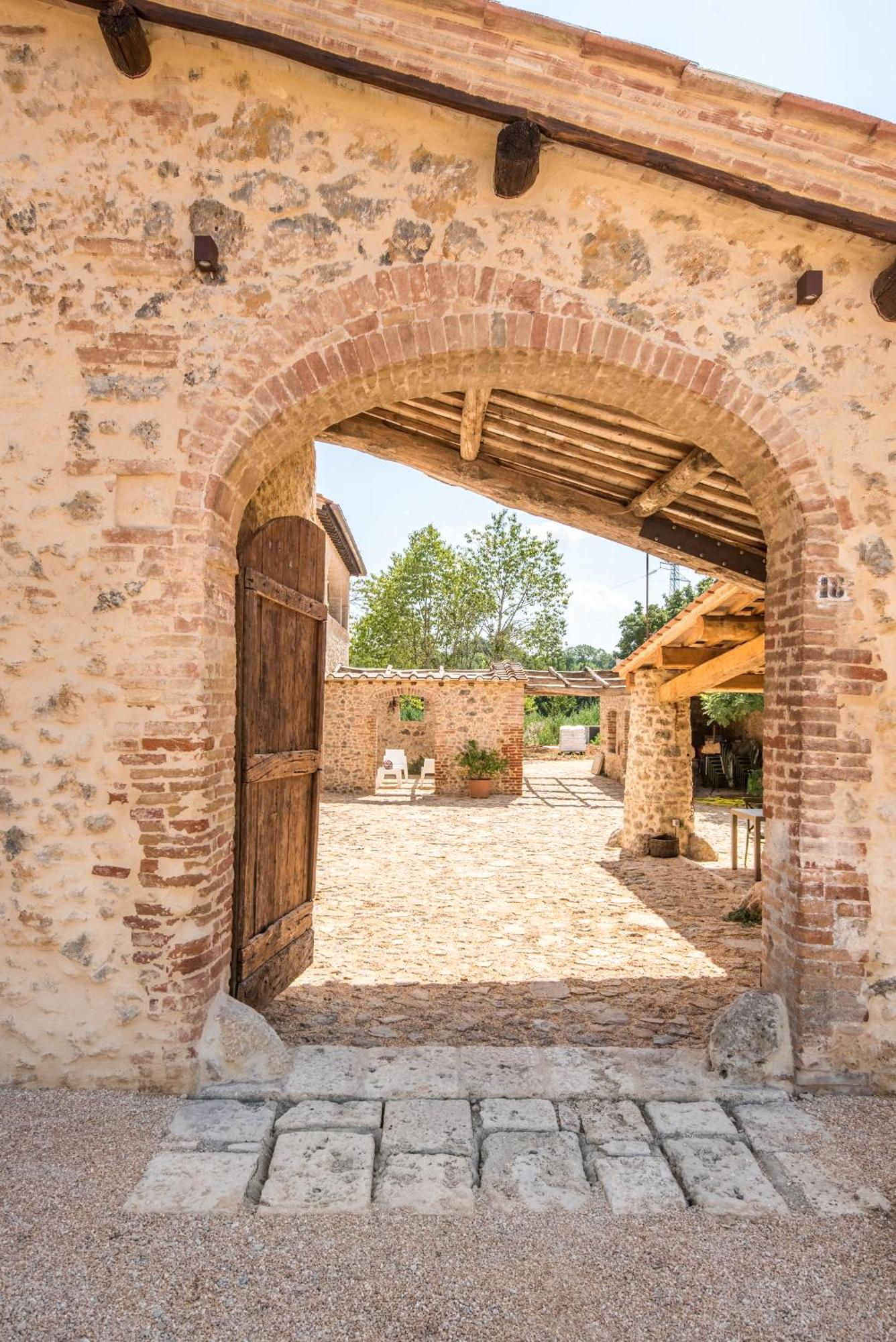 Agriturismo Casalino18 Tognazza Ngoại thất bức ảnh