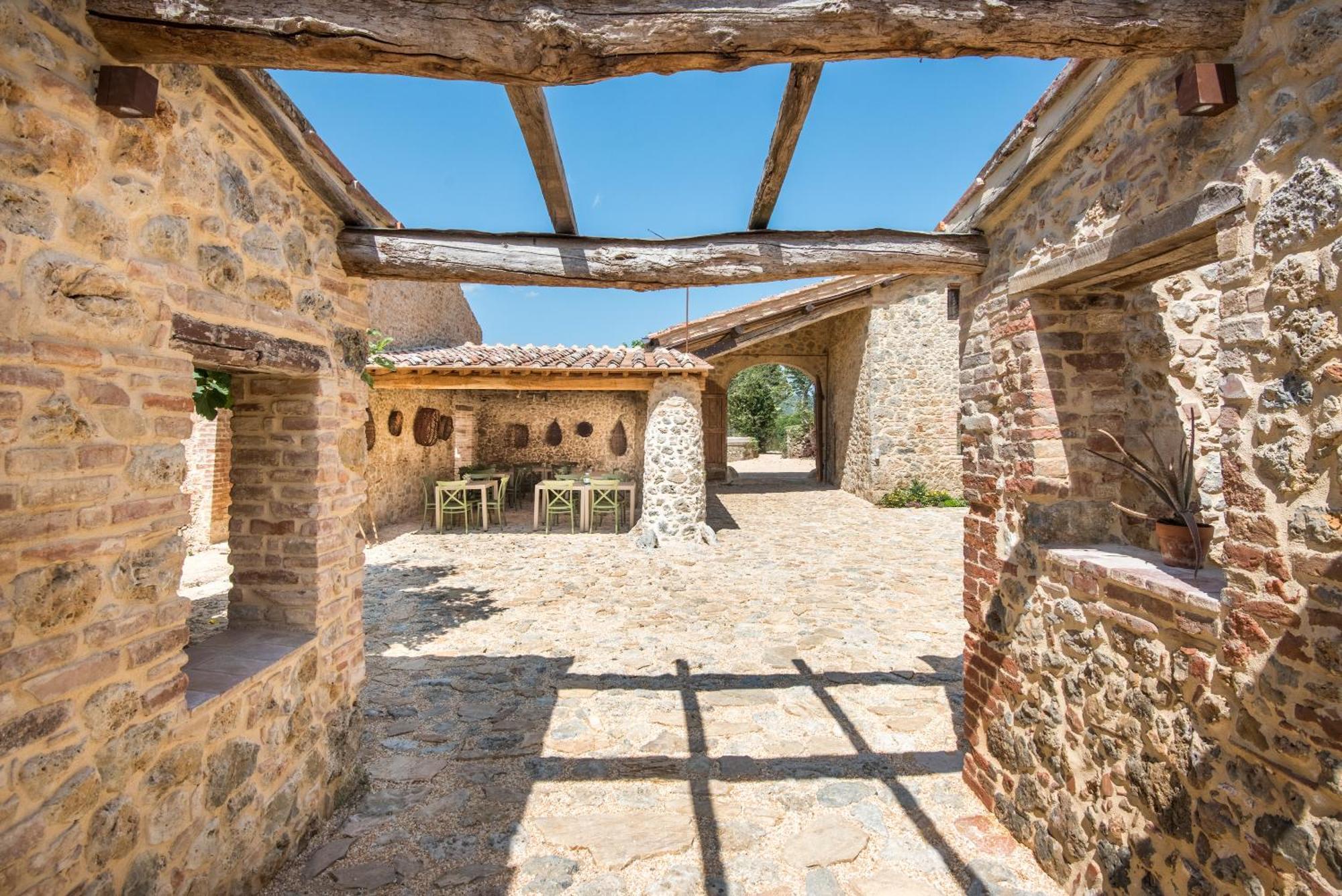 Agriturismo Casalino18 Tognazza Ngoại thất bức ảnh