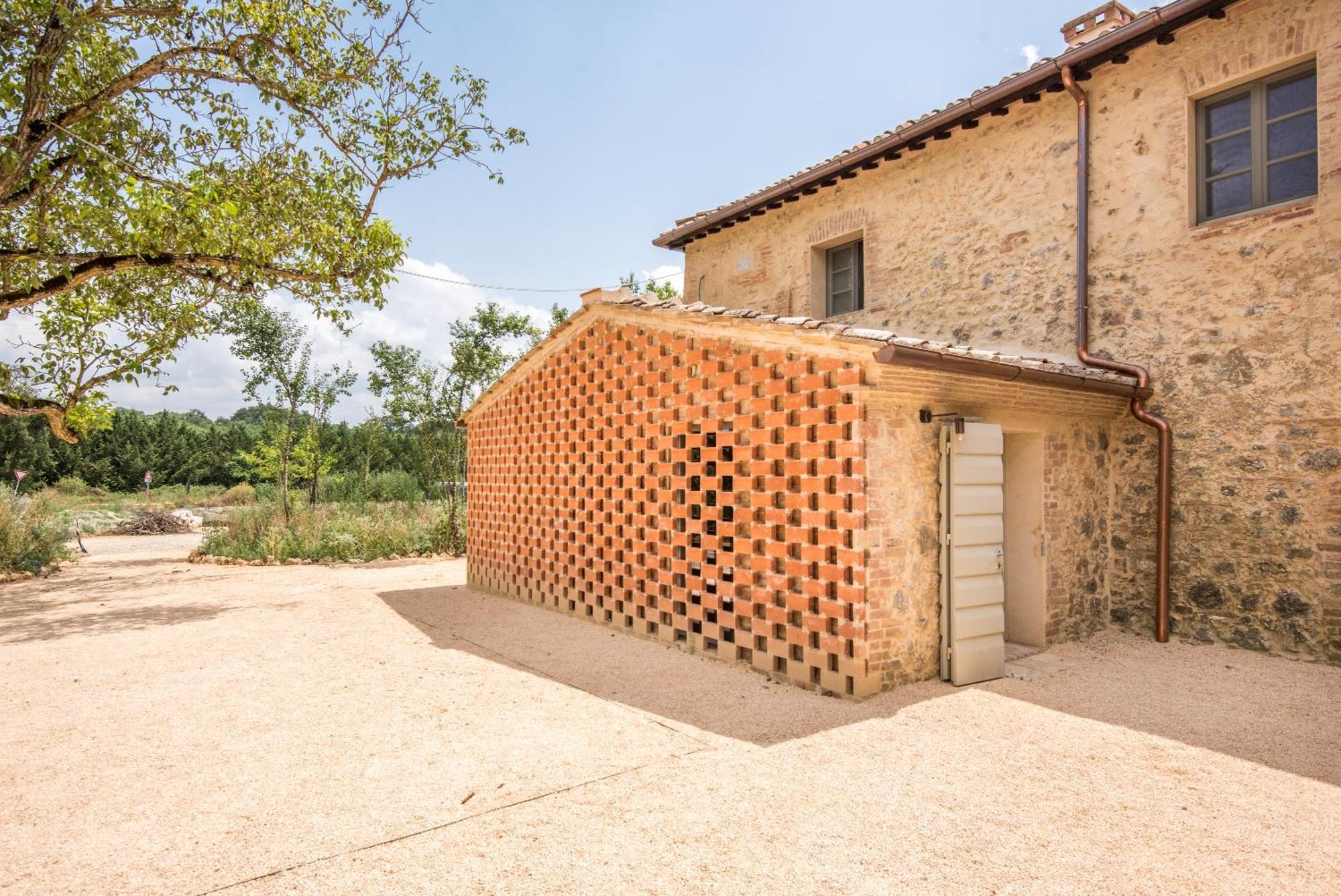 Agriturismo Casalino18 Tognazza Ngoại thất bức ảnh