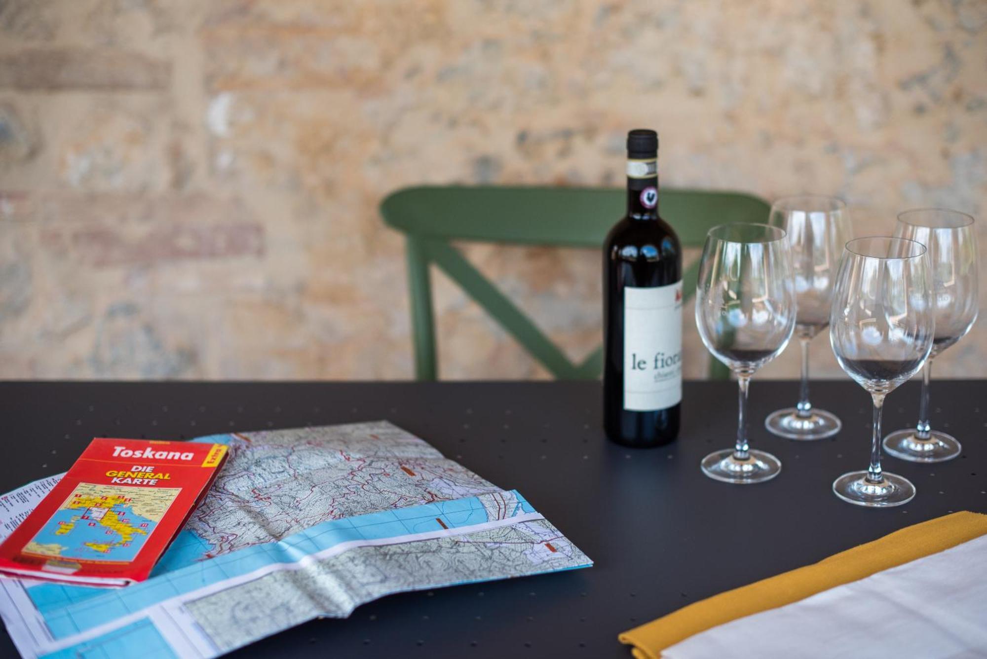 Agriturismo Casalino18 Tognazza Ngoại thất bức ảnh
