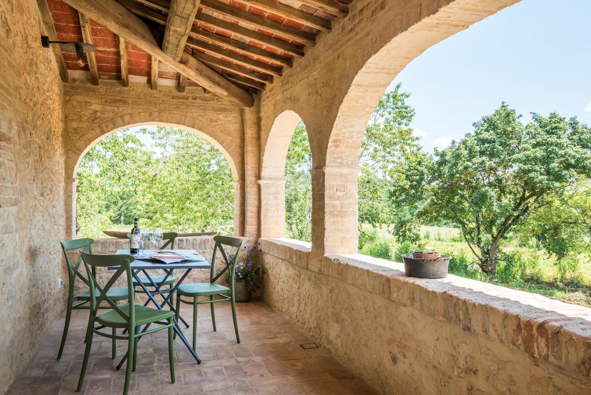 Agriturismo Casalino18 Tognazza Ngoại thất bức ảnh