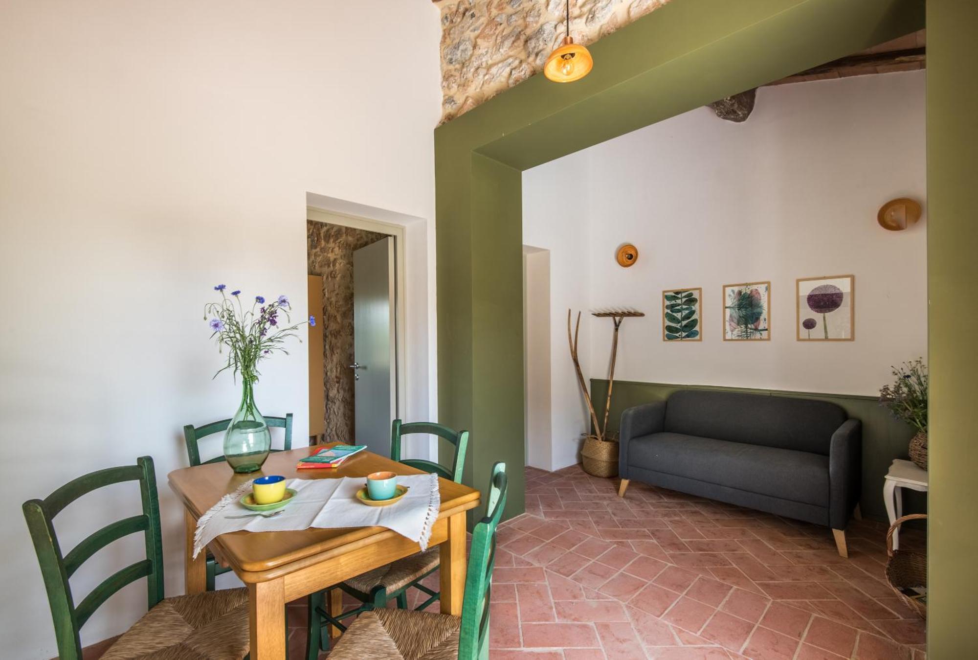 Agriturismo Casalino18 Tognazza Ngoại thất bức ảnh