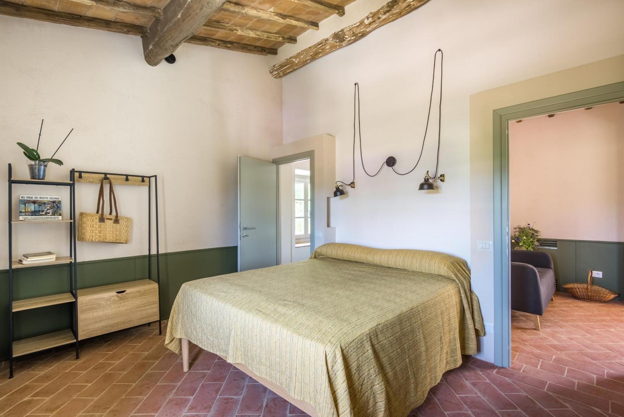 Agriturismo Casalino18 Tognazza Ngoại thất bức ảnh